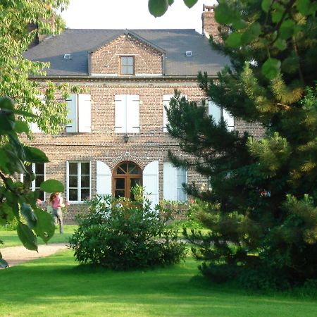 Bed and Breakfast Au Charme Des Pommiers Thiberville Esterno foto
