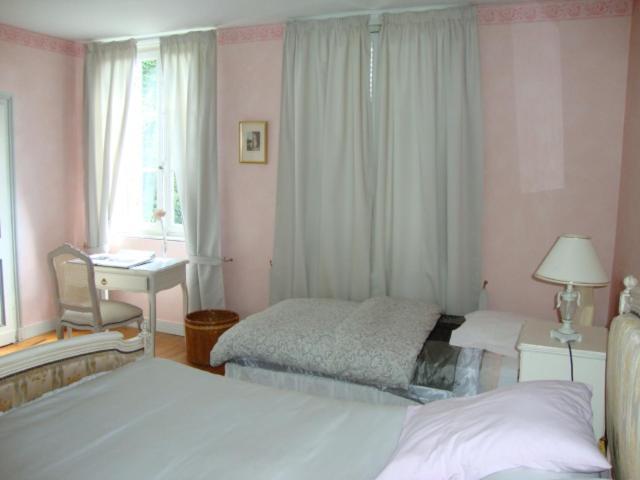 Bed and Breakfast Au Charme Des Pommiers Thiberville Esterno foto