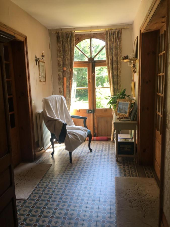 Bed and Breakfast Au Charme Des Pommiers Thiberville Esterno foto
