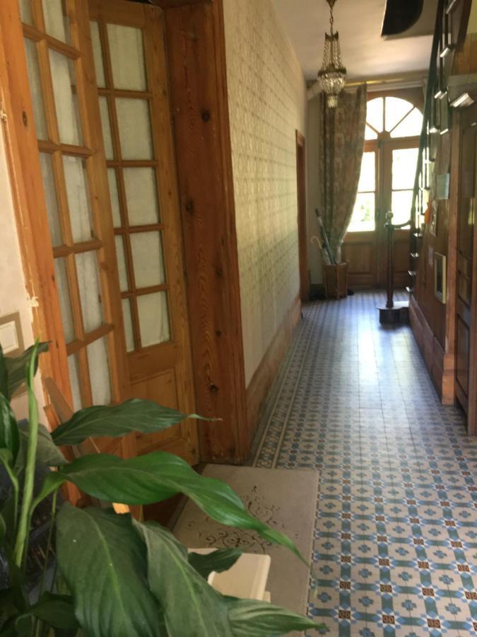 Bed and Breakfast Au Charme Des Pommiers Thiberville Esterno foto
