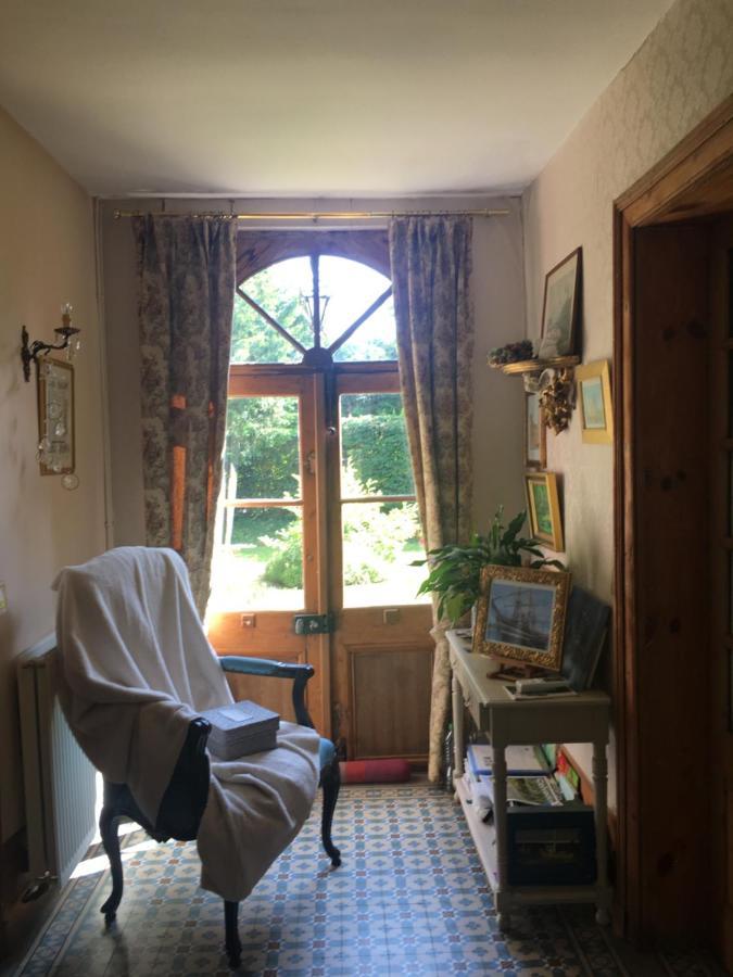 Bed and Breakfast Au Charme Des Pommiers Thiberville Esterno foto