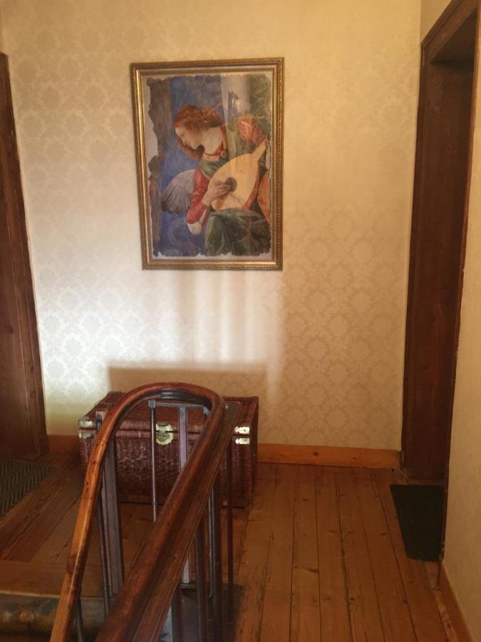 Bed and Breakfast Au Charme Des Pommiers Thiberville Esterno foto